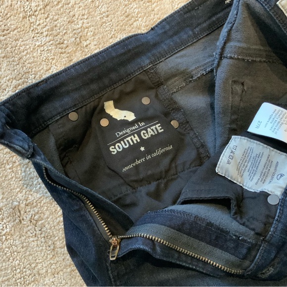 AG denim,The Mila ankle - Picture 5 of 7